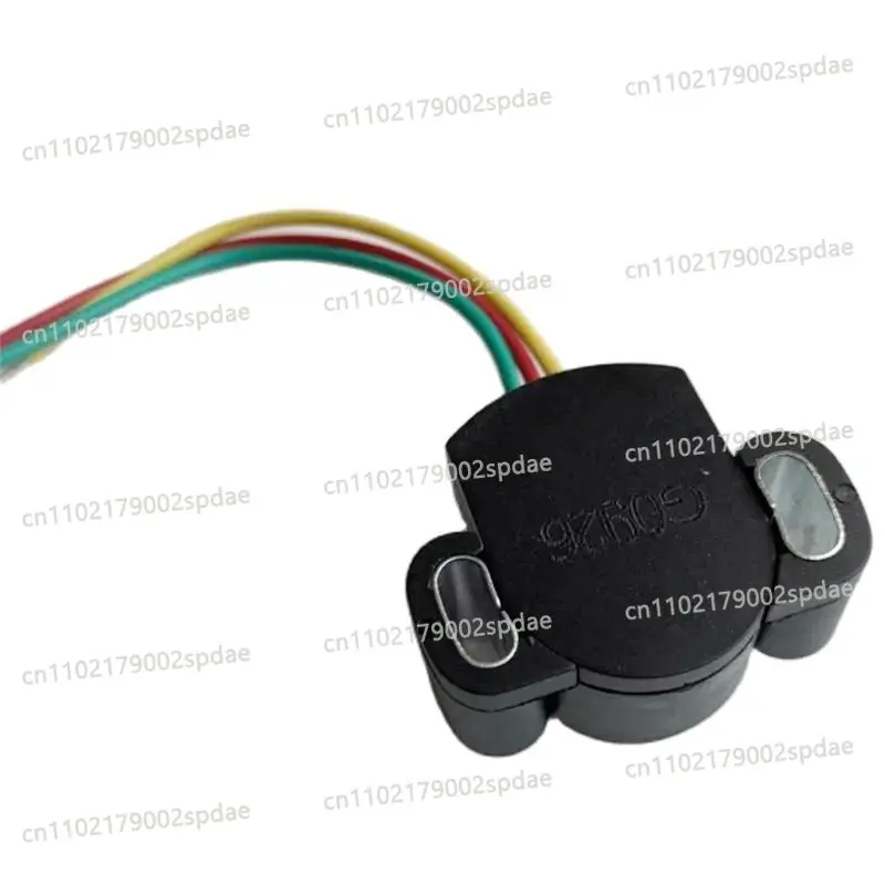 Accelerator Potentiometer Forklift Speed Sensor Fit T20AP T20SP L12 L14 L14AP L16AP Industrial Replacement Parts