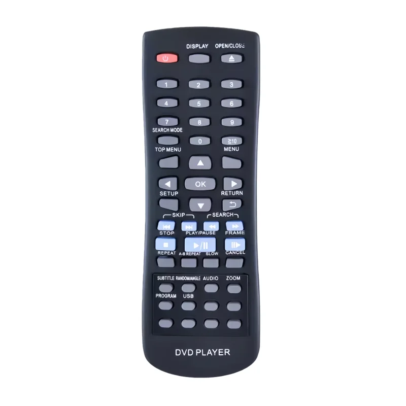 New N2QAYA000080 Remote Fit for Panasonic DVD Player S700 S500