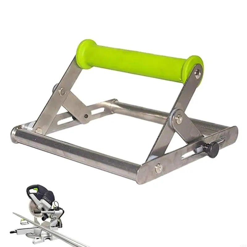 

Upgrades Cutting Machine Support Stand with Height Adjustment Cutting Machine Support Frame for Enhances Stability