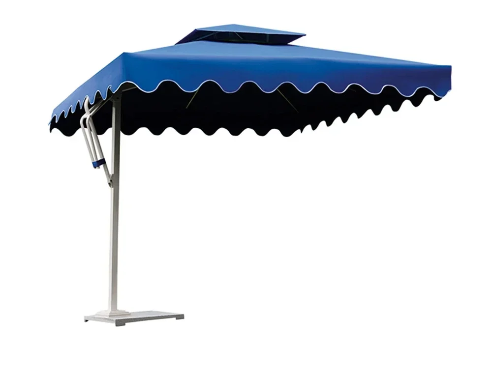 Large outdoor furniture garden umbrella outdoor market umbrella