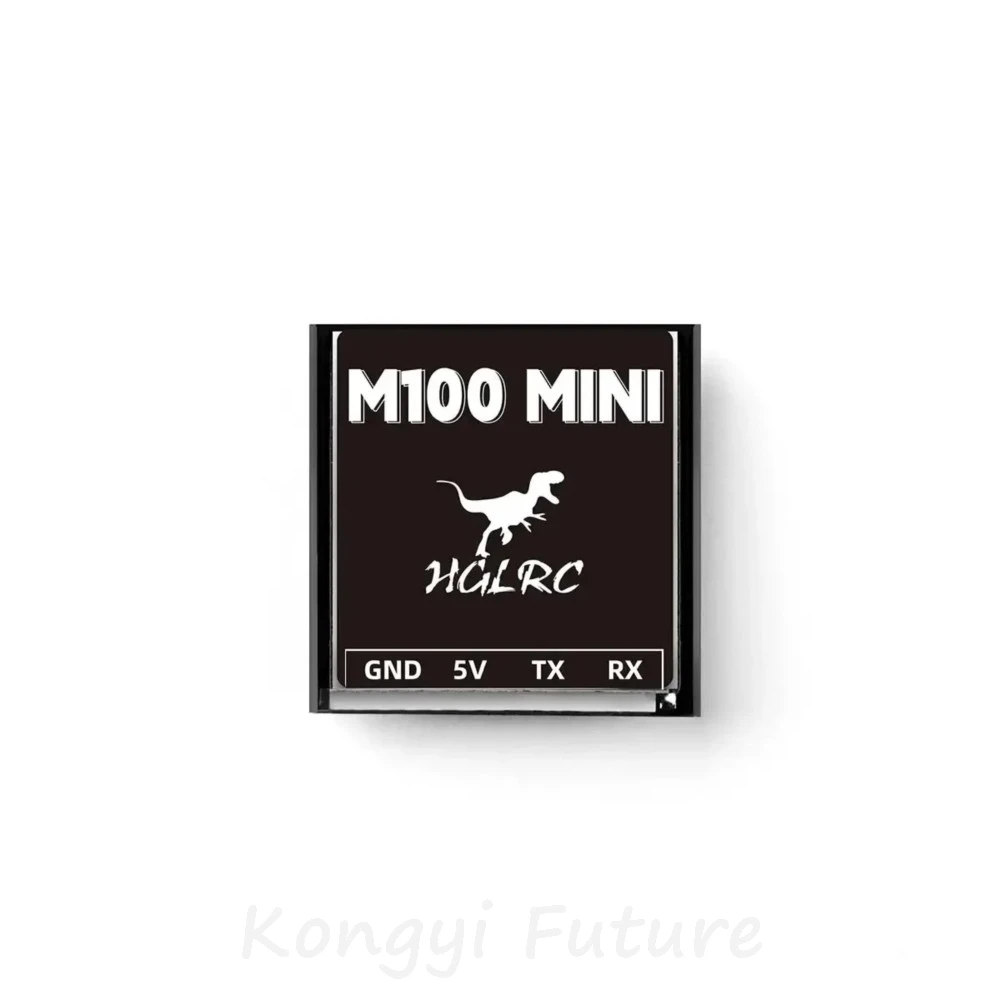 HGLRC M100 MINI M10 GPS Module Built In Ceramic Antenna for RC Airplane Long Range Drone DIY Parts