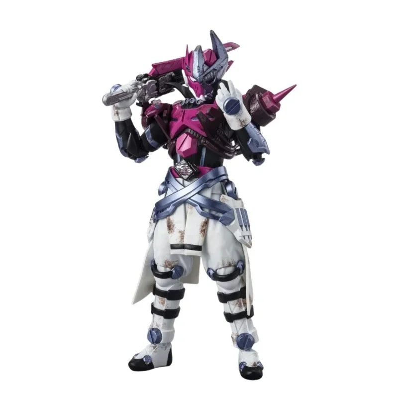 Bandai in magazzino originale S.H. Figuards Kamen Rider GOTCHARD Anime Figure Valvarad Action Figures giocattoli da collezione regali per ragazzi