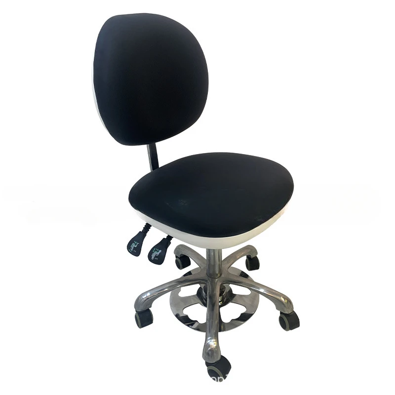 

Chair Aesthetic Wheels Rotating Chairs Professional Beauty Salon Stool Furniture The Chaise Coiffeur De De Coiffure Swivel