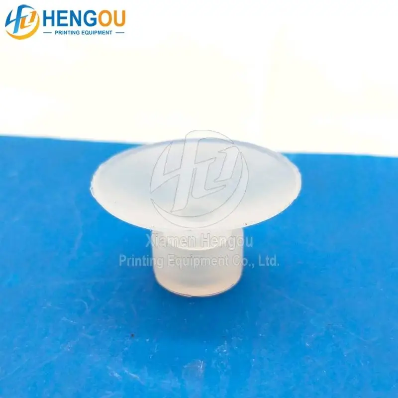 Ventouse en caoutchouc, 29x15x6mm