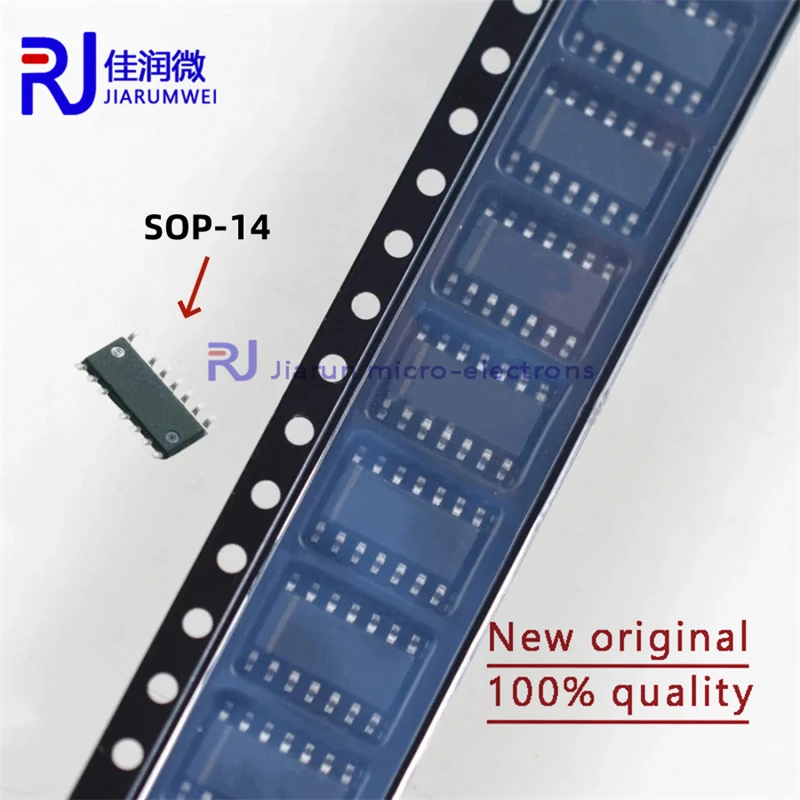 (1-5piece)100% New DAP049B sop-14 Chipset