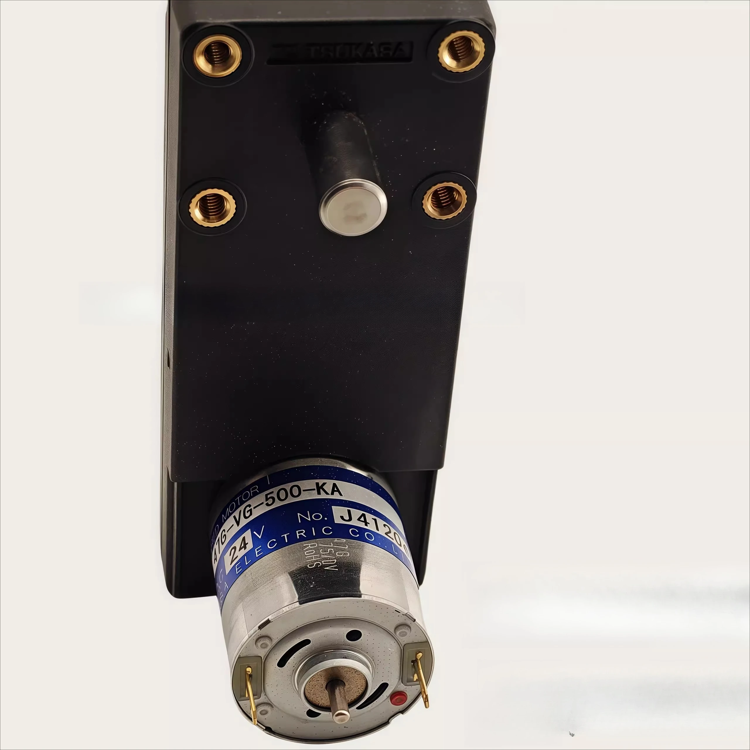 New Original DC 24V Brushed Motor TG-47G-VG-500-KA