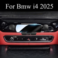 For Bmw i4 2025 Car Phone Holder Vent Mount Car Phone Holder Upgraded Hook Clip Gravity Accessories are