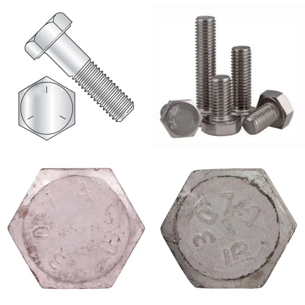 

Zinc-Plated Grade 5 Hex Bolts, 3/8-16 x 9 Length, Partially Threaded, 10-Pack, UNC Thread Size, Long-Tailed Fasteners