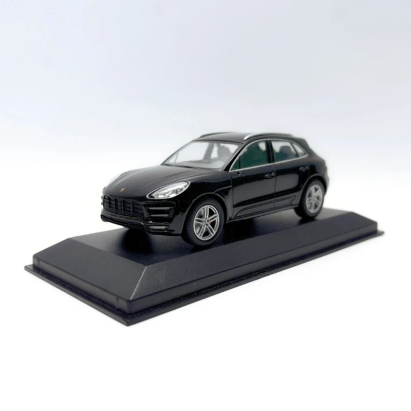 

Minichamps, литой под давлением масштаб 1:43, модель автомобиля из сплава Cayenne, готовая коллекция имитаций, украшение для мальчика, подарок, статический дисплей