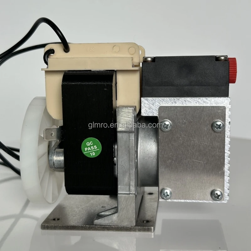 BAXIT Replace KNF PM29512-N86KTE Diaphragm Pump Gas Vacuum Pump Sampling Pump