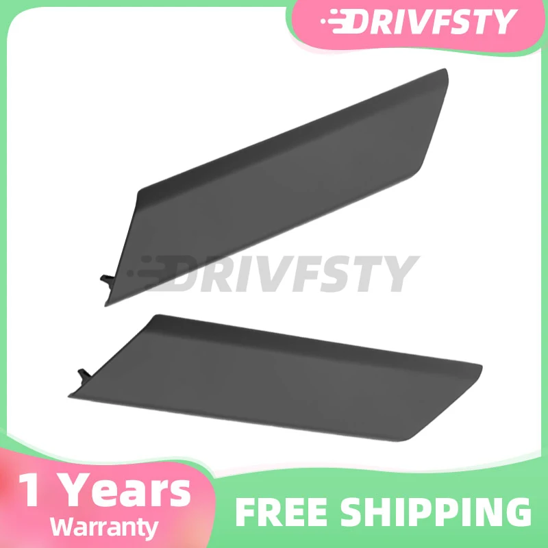 

Накладка на ручку двери черная левая/правая для Volkswagen Golf 7 7.5 GTI R-Line 5G0868040 5G0868039A