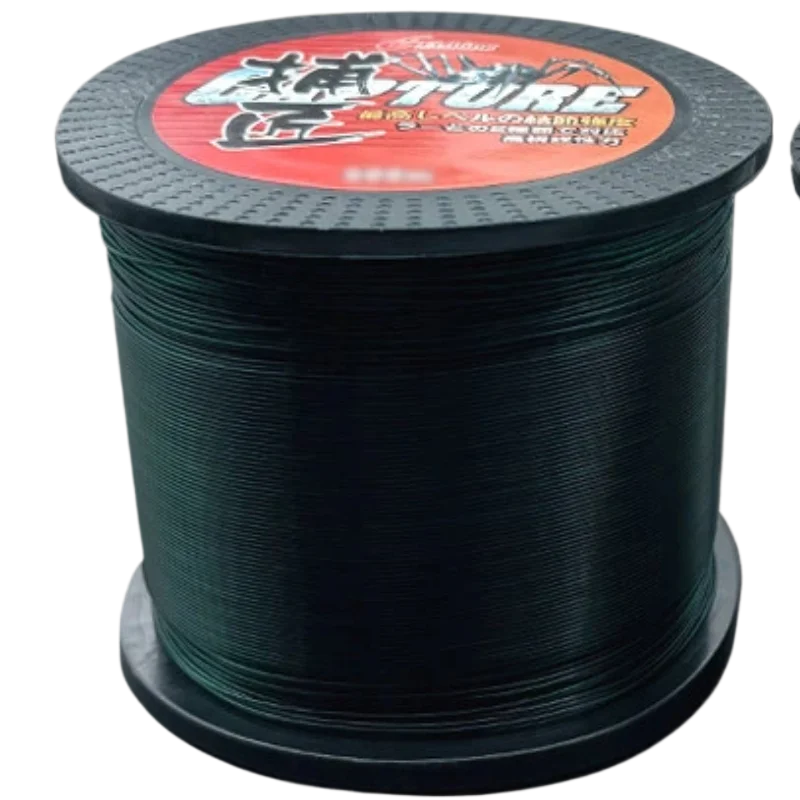 

Extra Thicken Heavy Duty Nylon Fishing Line 500m 1000m Big Game Sea Monster Fish Anchor Fishing High Strength Fishing Net Line
