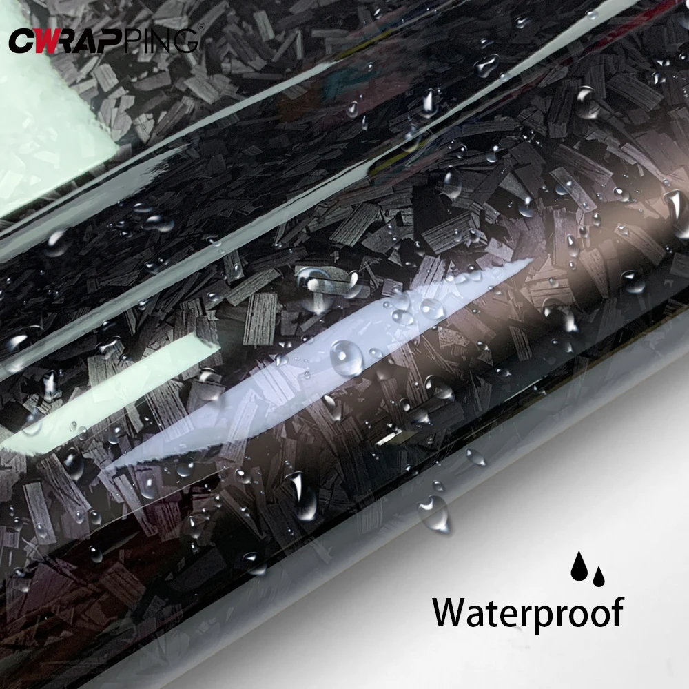 30x60 سنتيمتر سيارة ملصق ألياف الكربون الأحمر الذاتي لاصق مقاوم للماء فيلم السيارات عتبة الباب الوفير حامي الشريط ل اكسسوارات السيارات #4