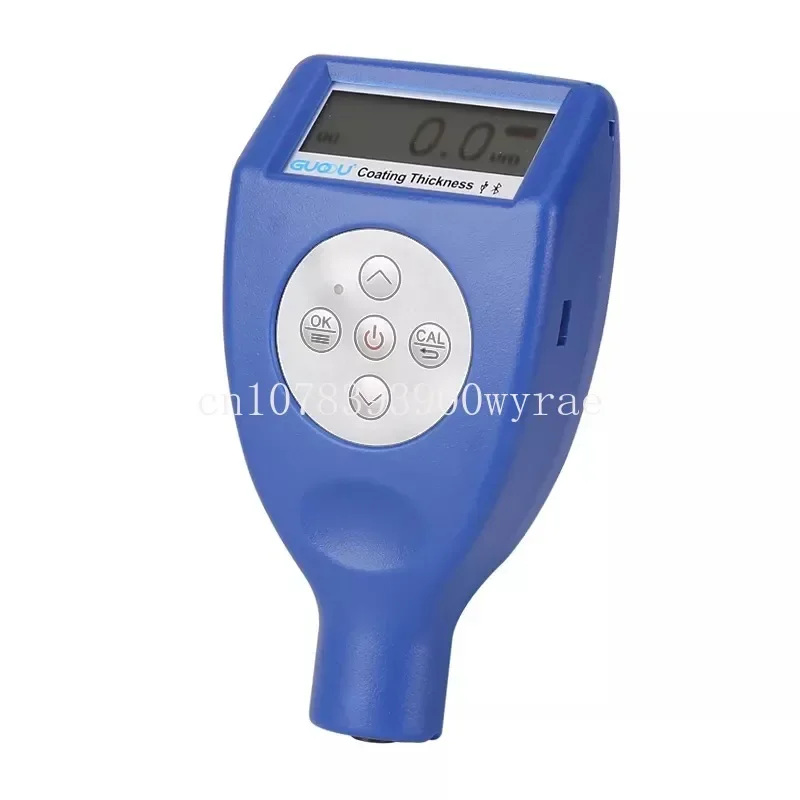 

GTS8102 Car Paint Coating Thickness Gauge 0-1500um Fe & Nfe Probe Coating Meter