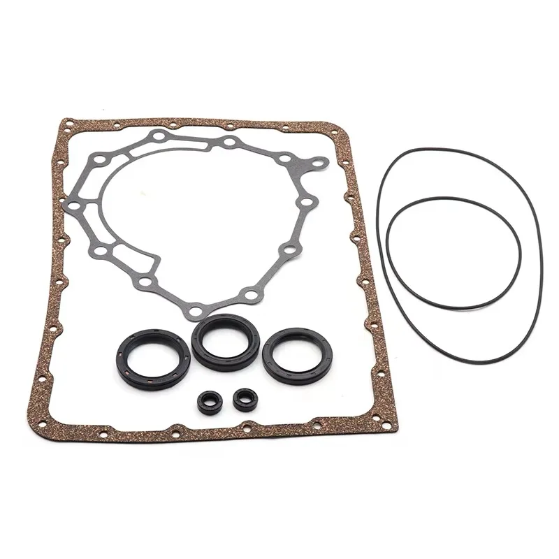 JR710E JR711E RE7R01A Automatic Transmission Master Retrofit Repair Kit for Nissan 7-speed Drivetrain Overhaul Kit