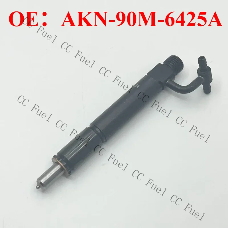 C+ Diesel Fuel Injectors AKN-90M-6425A For Case IH DT466