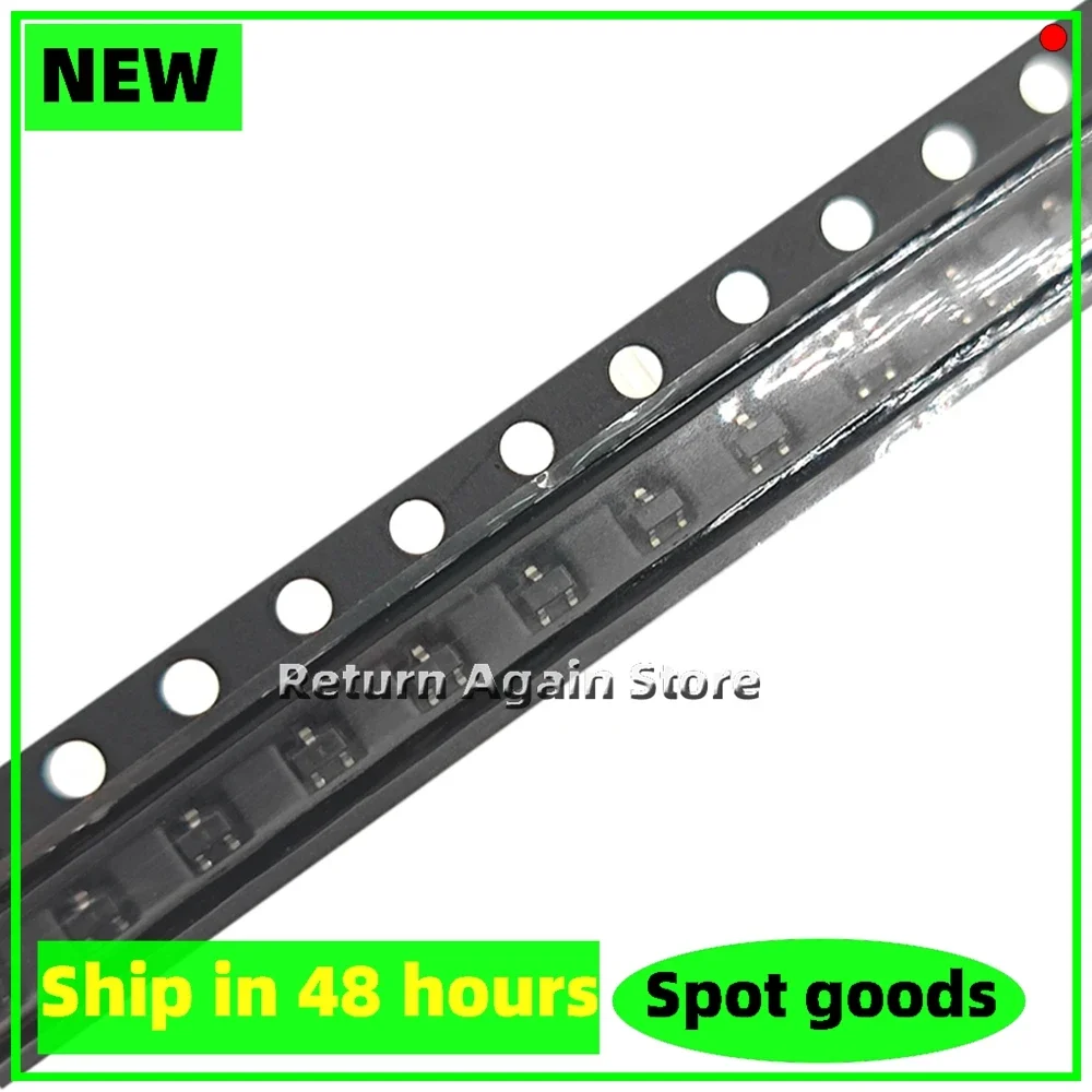 50PCS/LOT CJ4153 Marking: ：X  MOSFET SOT-523 new original