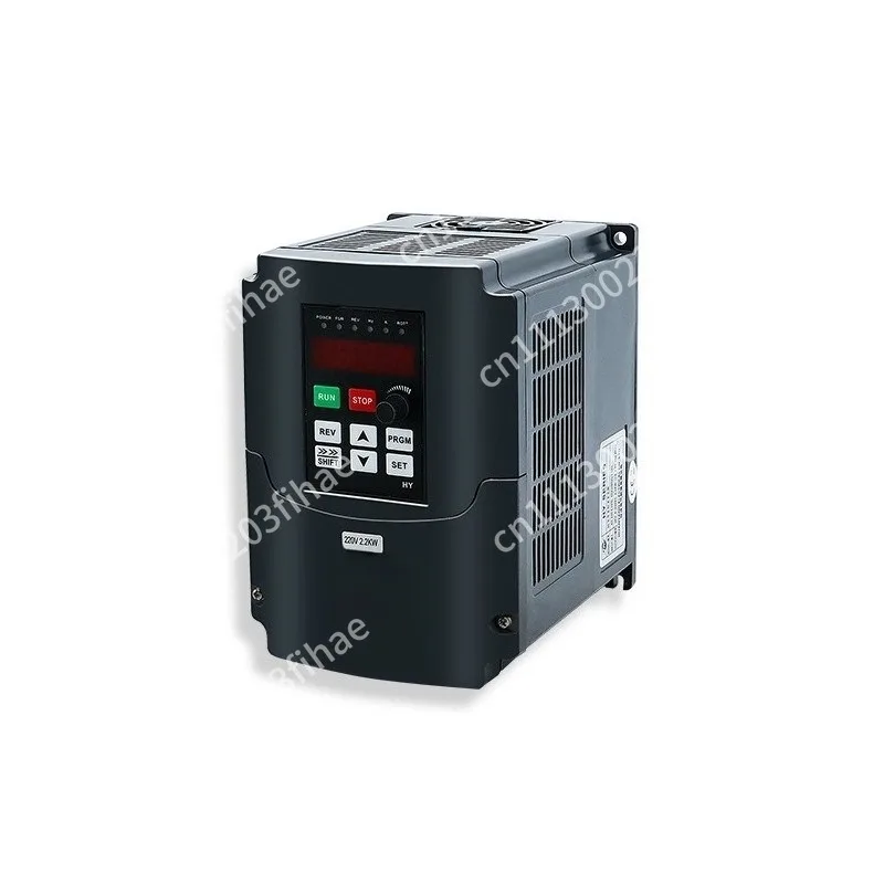 Frequency converter 11kw single-phase 220v three-phase 380v governor