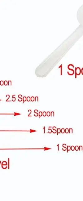 

Dental Alginate Impression Material Measuring Bottle for Precise Powder Liquid Ratio Mixing Dentistry Mixing Cup Tool