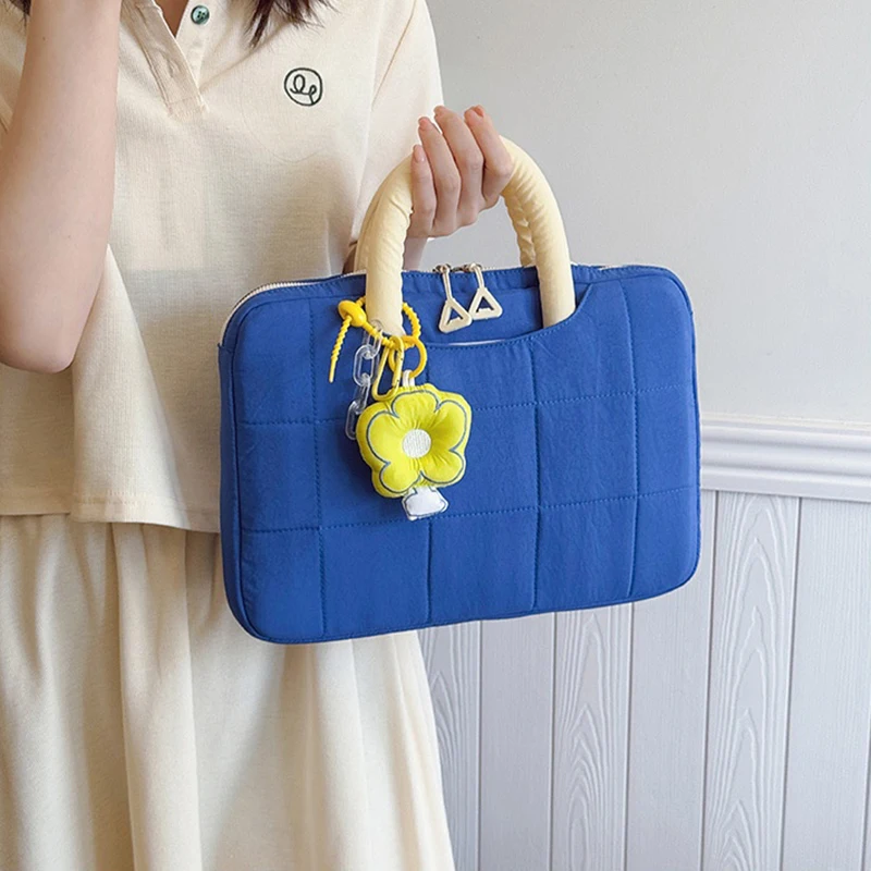 Bolsa compacta à prova de choque de 13 polegadas para Macbook Air, Samsung 9,7-11 polegadas e iPad: o companheiro de viagem perfeito