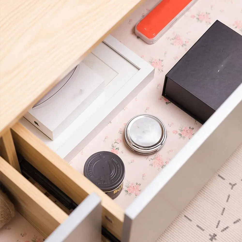 دائم درج حصيرة قابلة لإعادة الاستخدام مقاوم للرطوبة عدم الانزلاق الجدول وسادة ورقة مقاوم للماء الغبار برهان خزانة بطانة الجدول الرف بطانة الوسادة