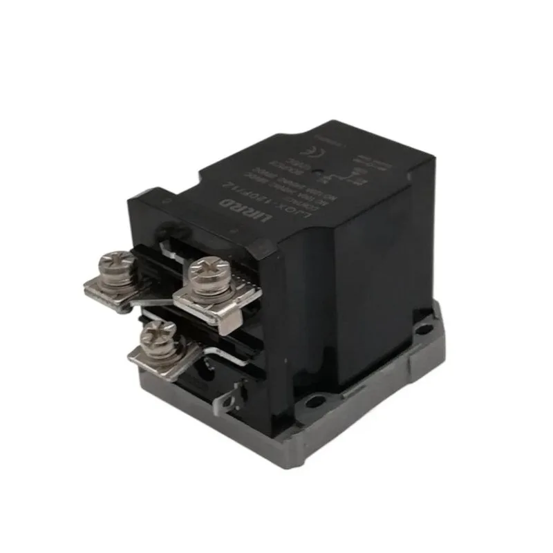 

JQX-120F/1Z High Current 120A High Power 12V Relay 24V LJQX-60F 100A 80A