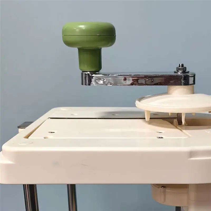 A68P-Cabbage Shredder Stainless Steel Vegetable Cutter Veggie Peeler Hand Crank Multifunctional Food Chopper For Onioncabbage