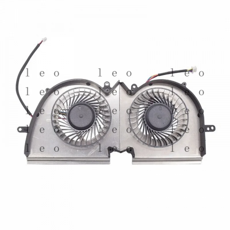 AA   CPU GPU  Cooling Fan for  MSI MS-16P4 16P5 16P6 MS-17C5 17C6 17C7 17C8 17C1