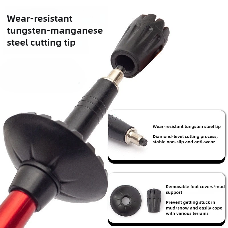 Thumbnail 3 - #6 Cheap Hiking Poles Worth Buying