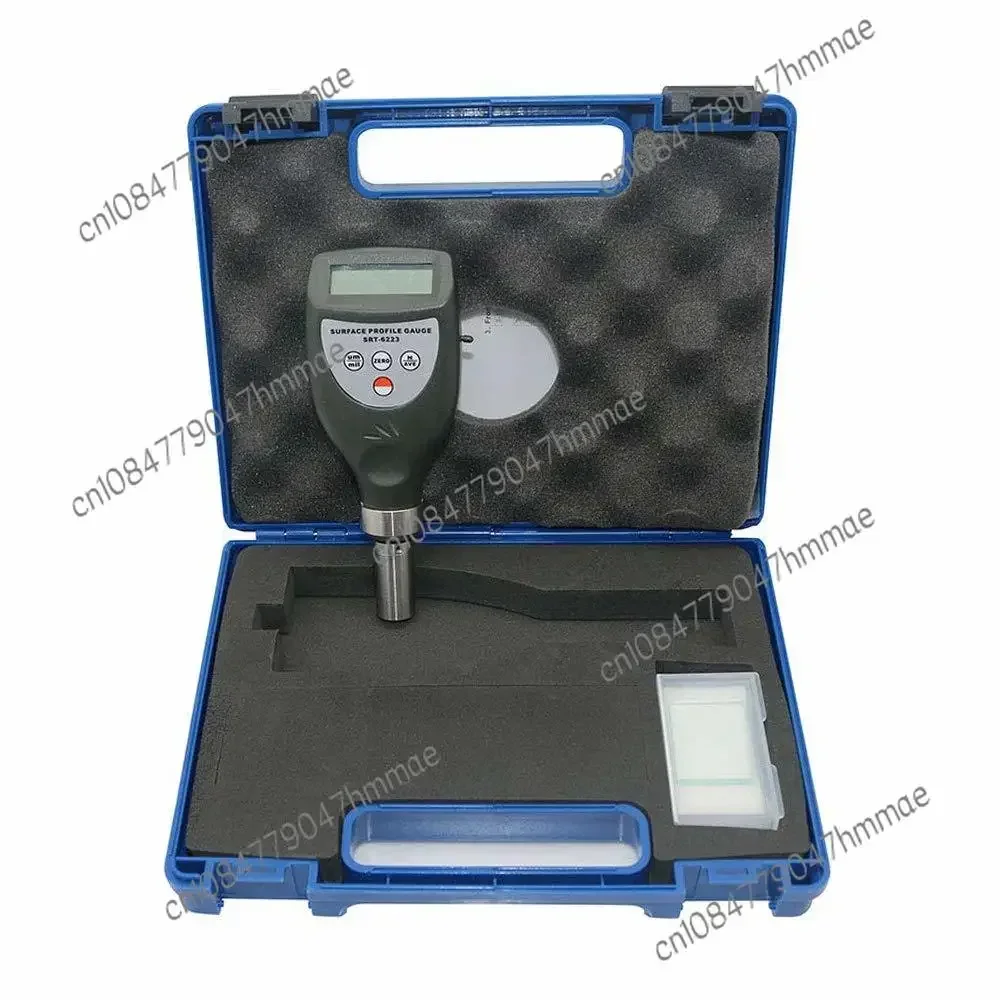 Surface Roughness Gauge Sand Blasting Surface Profile Gauge With Measuring Range 0µm to 800µm For Blast Cleaned Surface