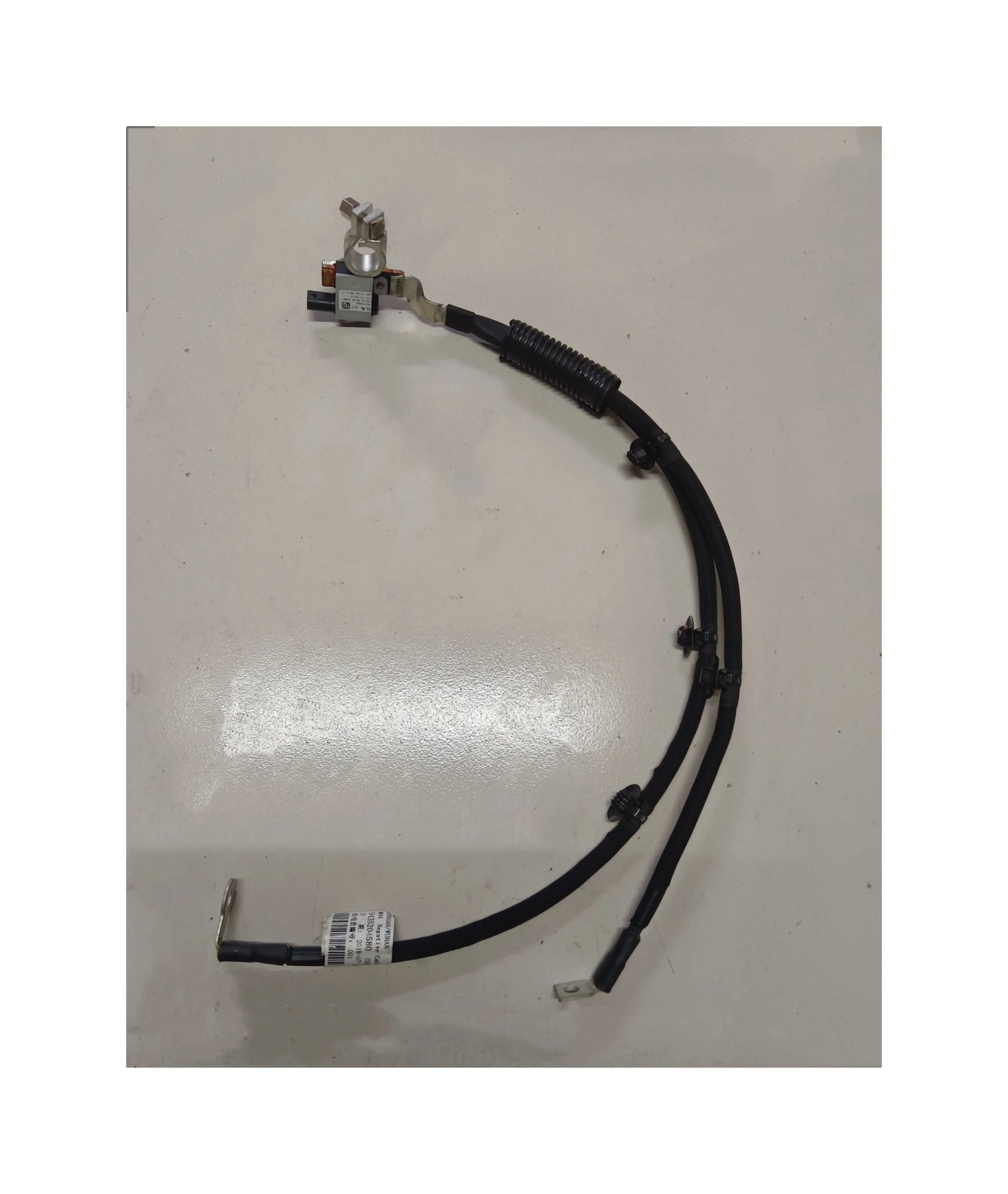 

1pc for Peugeot citroen aeolus 2008 Elysee C3-XRC4 C4 AIRCROSS‌ 301 Battery negative wire battery wire pile head