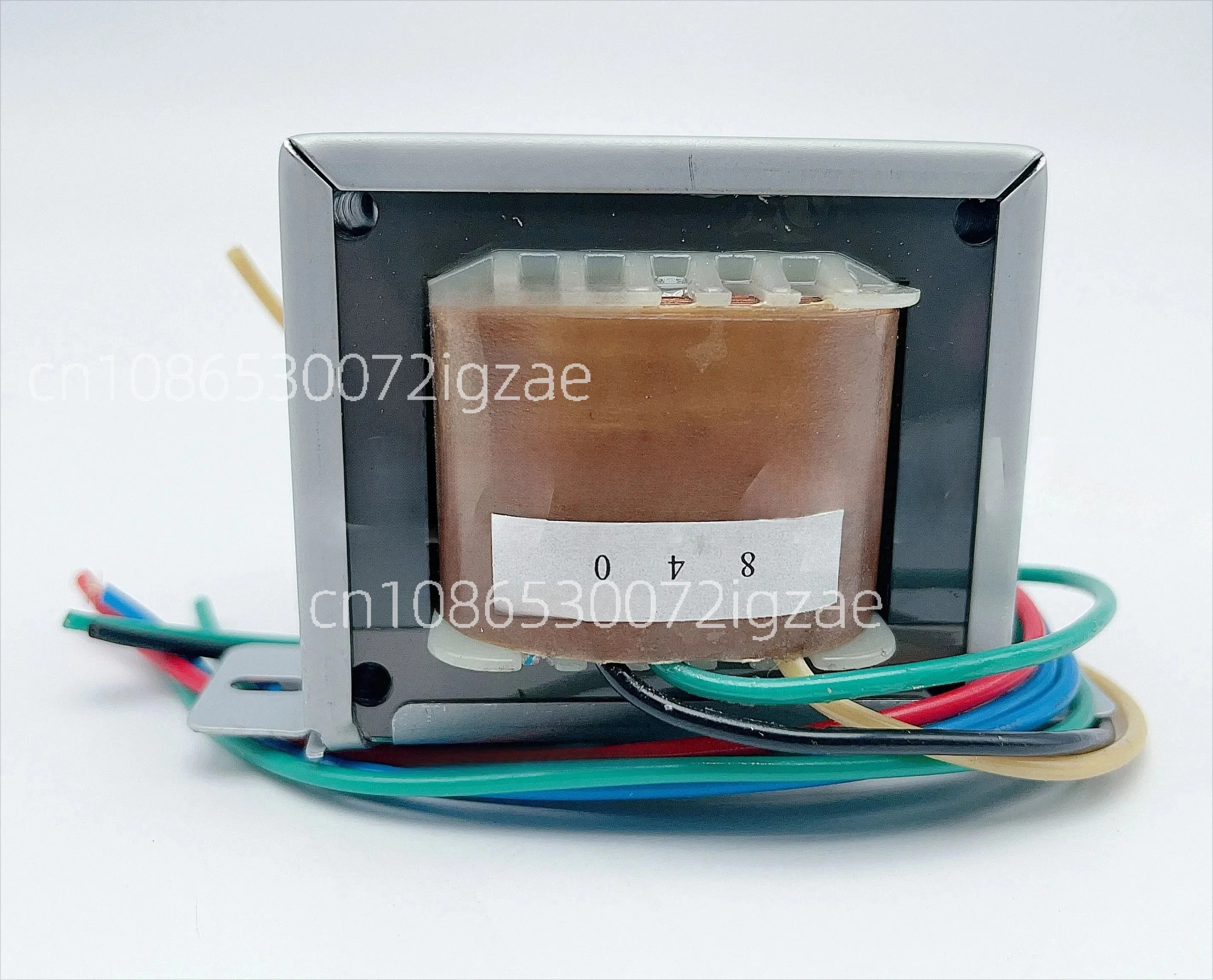 15W push-pull tube amplifier transformer 6V6 6F6 6Y6 6AQ5 6BQ5 ECL86 6P6P 6P1 6P14
