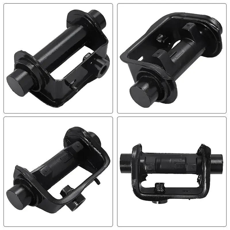 1 Piece Rear Differential Dynamic Damper Parts Accessories For Honda CR-V 2002-2006 50716-S9A-000 50716S9A000-A28K