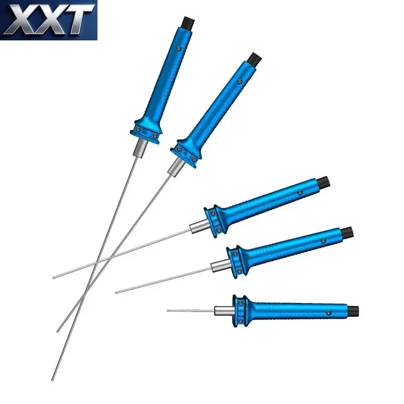 XXT Electric Hot Wire Cutter Foam Cutting Pen Adjustable Temp Hot Melt Pen for XPS Board EPE Foam KT Board 5-25cm 450C
