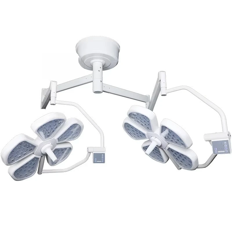 LED Surgical Light Operating Room Lamp OT Light Shadowless Operation Theater Equipment Hospital Ceiling Lamp