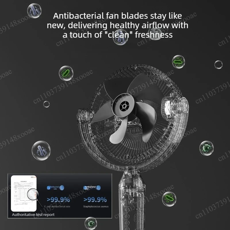 Voice-Activated Tower Fan with Aroma Diffuser – 12H Timer, Adjustable Height & Pure Copper Motor, Energy-Saving Air Circulator