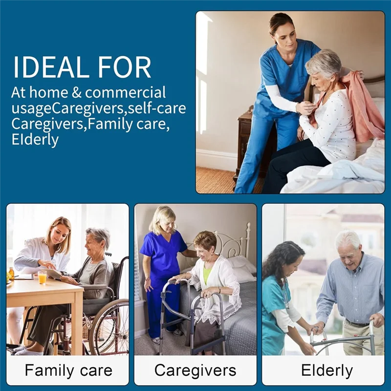 

AS60-для взрослых, совместимое с прикроватным туалетным стулом, 40 упаковок вкладышей для комода с 40 впитывающими подушечками, герметичные одноразовые туалеты