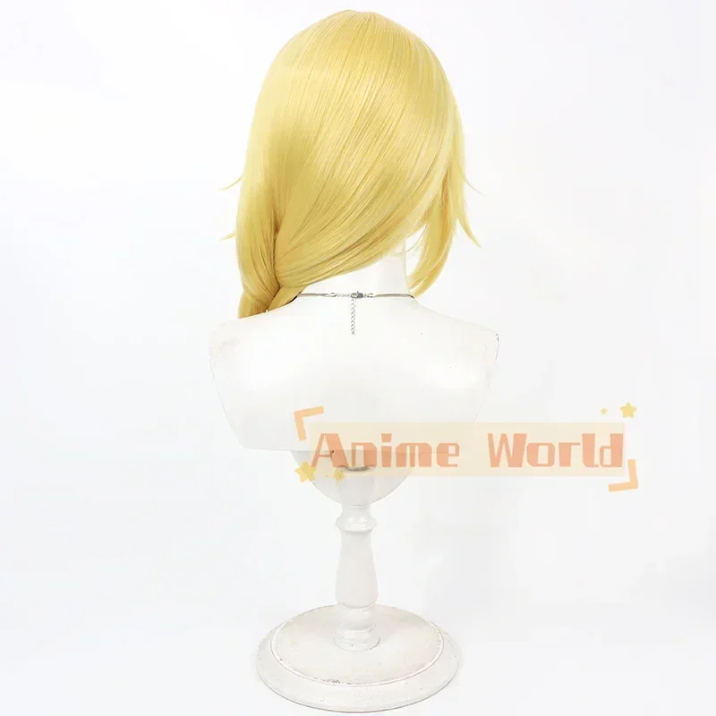 Girls Frontline 2: Exilium Mosin-Nagant Cosplay Wig + Wig Cap