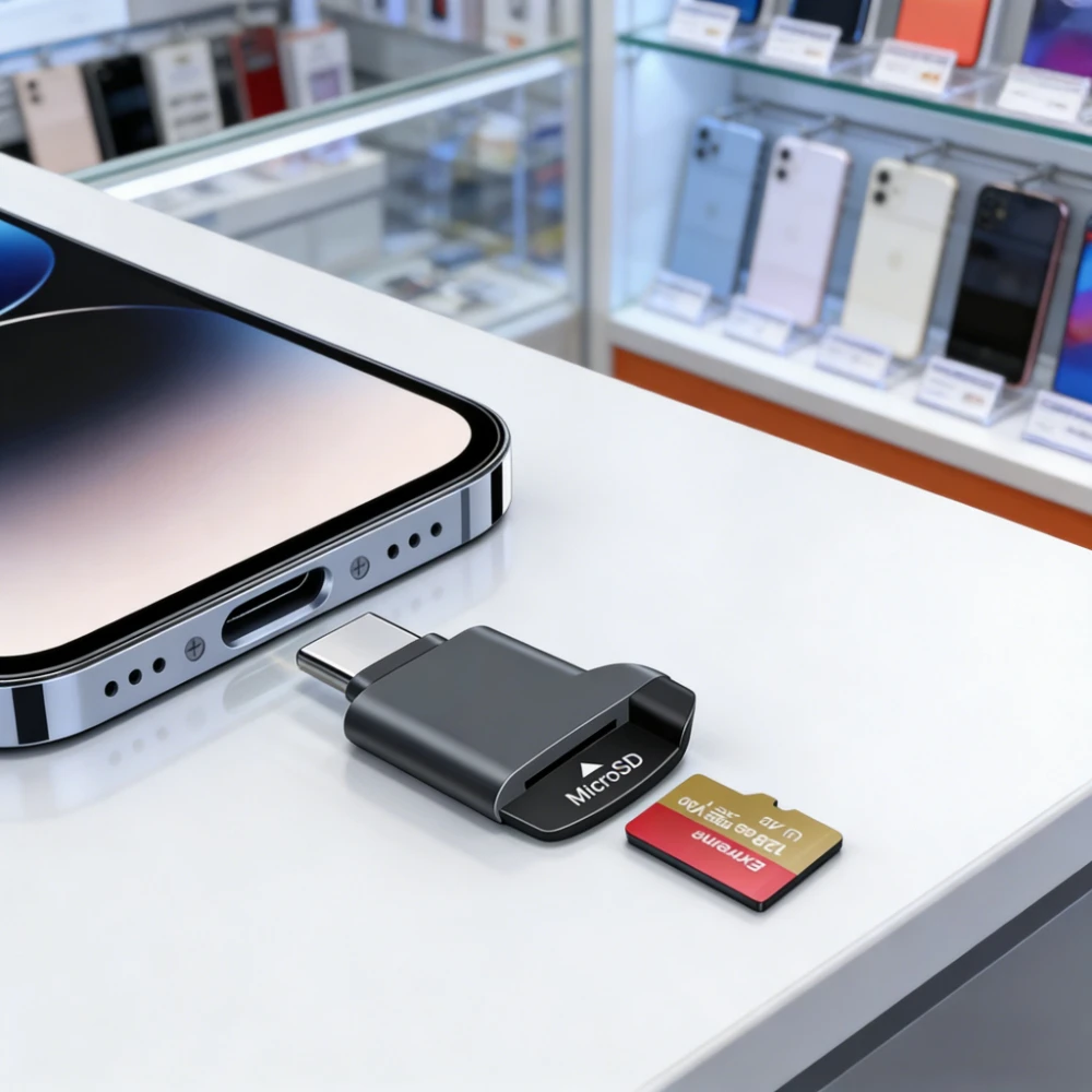 Type-C 2.0 Mini Tf …