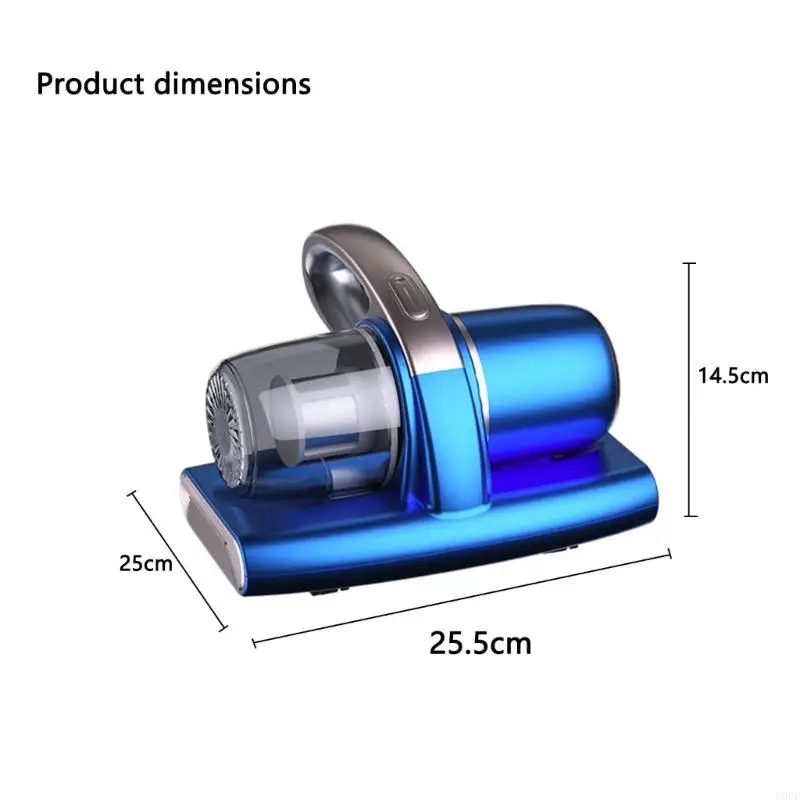   Transportable Mattress Cleaner 7.4V Tall Frequency Technology Radio Plan