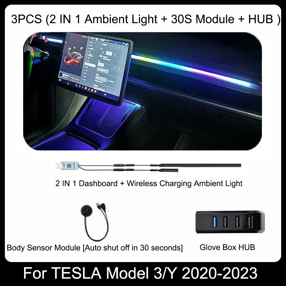 2in1 HUB 30s Sensor