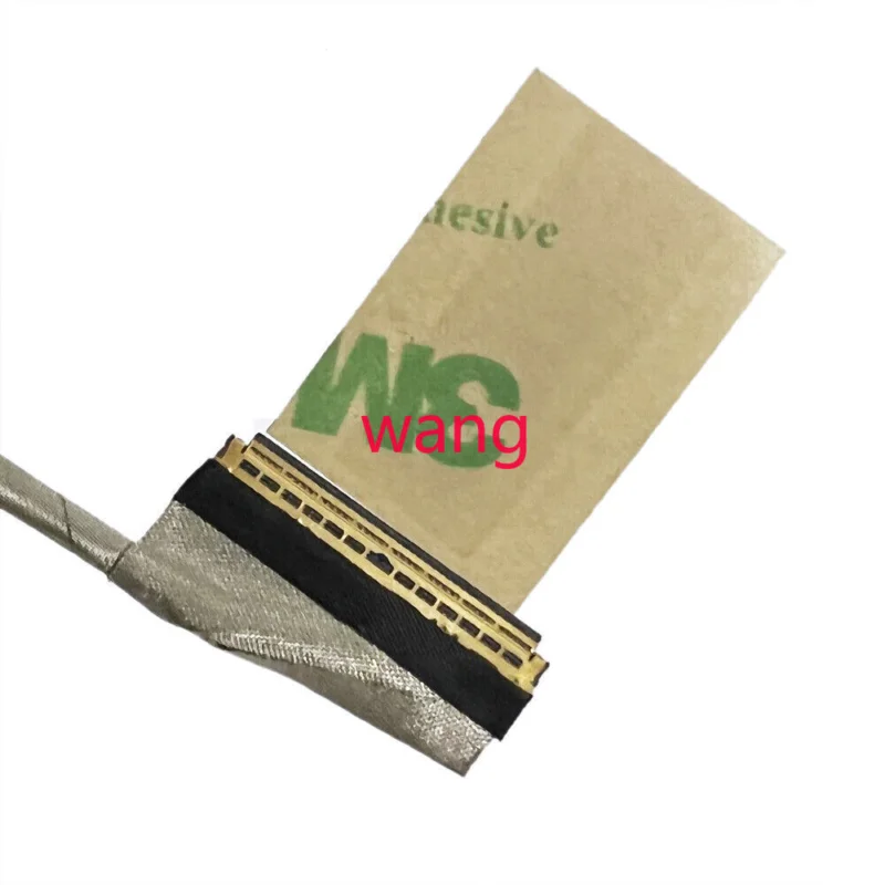 Imagem -05 - Cabo do Lcd Edp Lvds para Msi Ms17e2 Gp75 Leopardo 9se 9sd Gl75 9sfk 40pin Novo