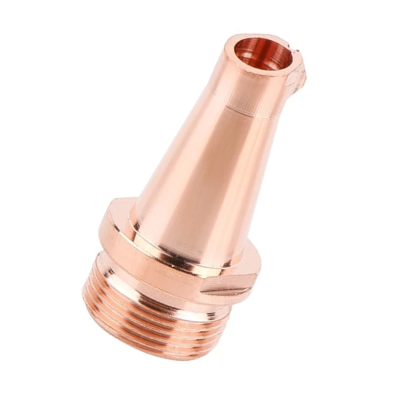 M17D Welding Head Nozzle Wire Nozzle Guide Improve Welding Efficiency and Reduces Blockage and Wire Breakage