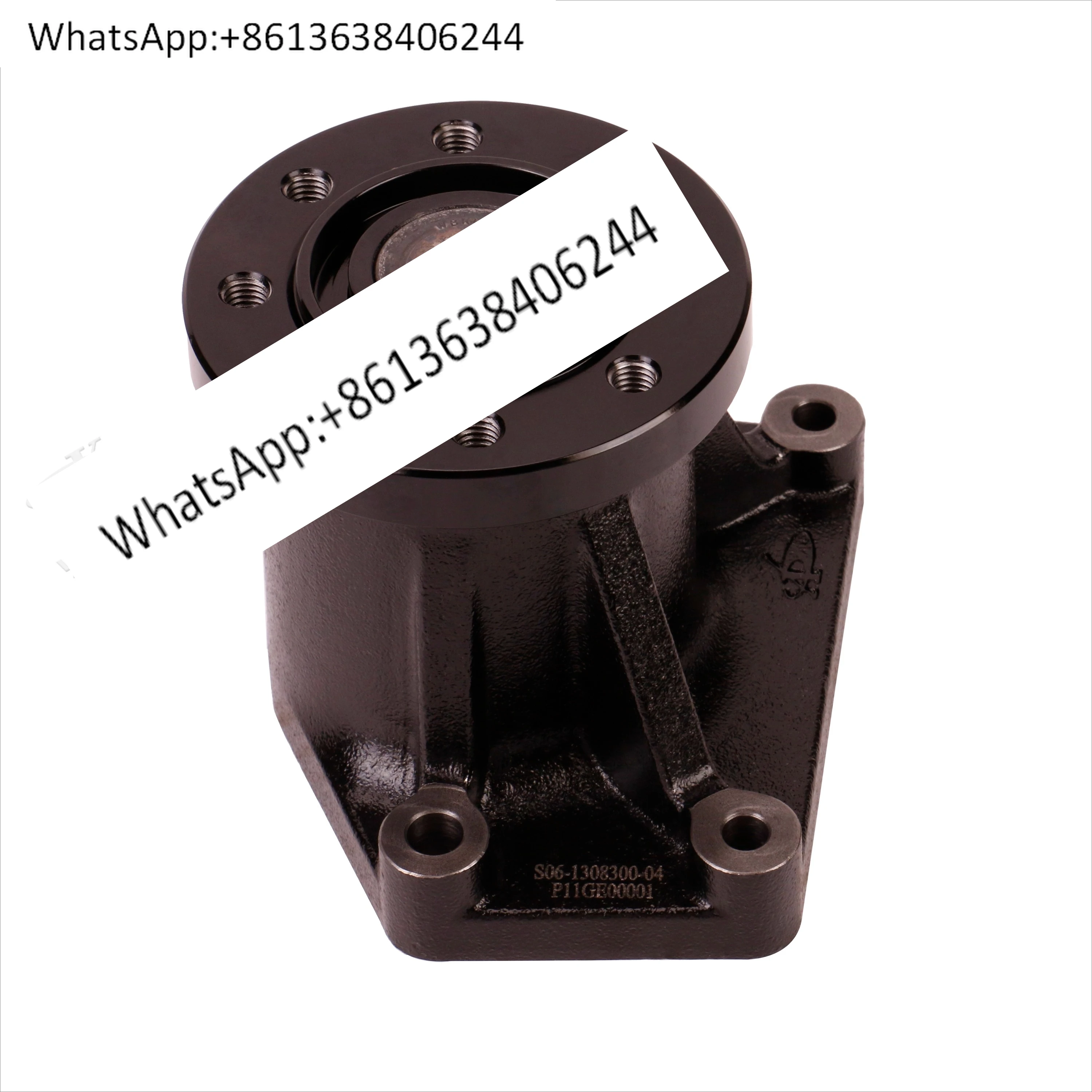 

Двигатель YCS06 оригинальный S06-1308300-04 гарантия качества