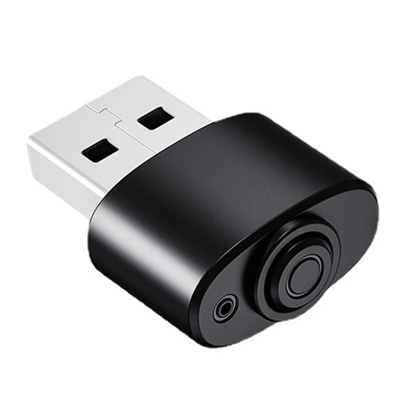 

High Quality Mini USB Mouse Jiggler, Undetectable Mouse Mover Jiggler, Keeps Computer Awake