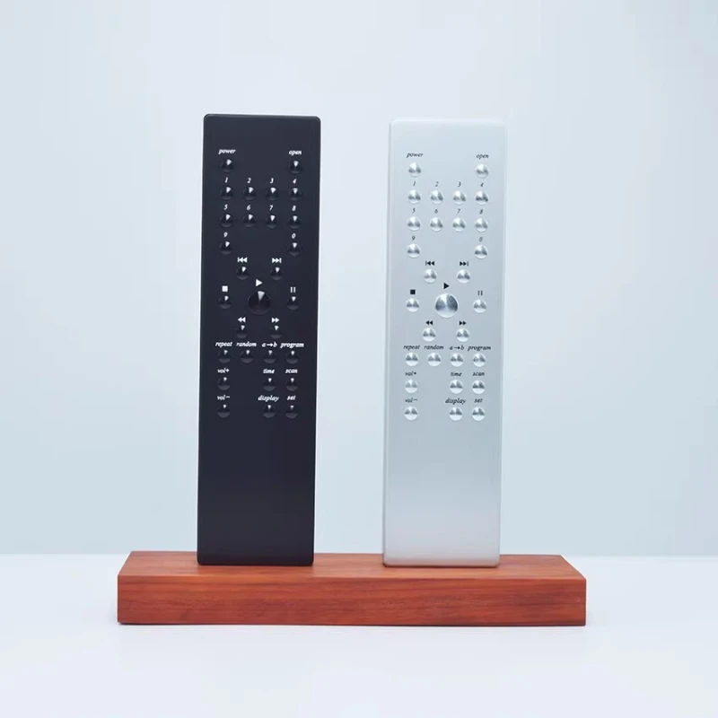 All Aluminum Alloy Handle RC5 Code M1M2 M3 M4 M9 CDpro2 Universal Philips CD Remote Control 29 Keys