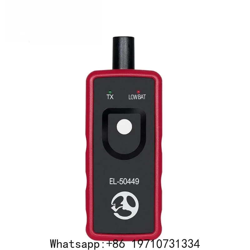 Automotive TPMS Diagnostic Tool EL-50449 Tire Pressure Monitor Sensor Activation Scanner for Auto Mechanics Tire Service
