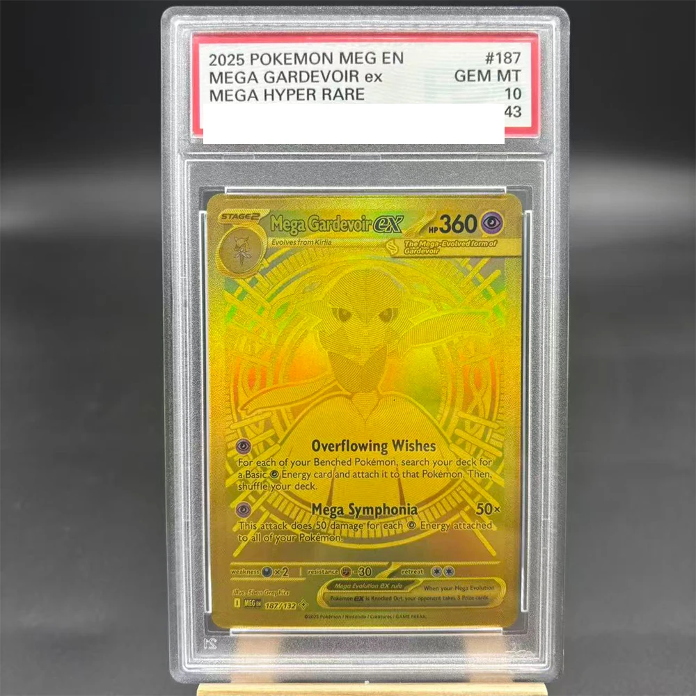 لتقوم بها بنفسك PTCG Mage Charizard X Ex Lucario Gardevoir Latios تصنيف بطاقة نسخة نسخة كلاسيكية أنيمي جمع بطاقة هدية لعبة