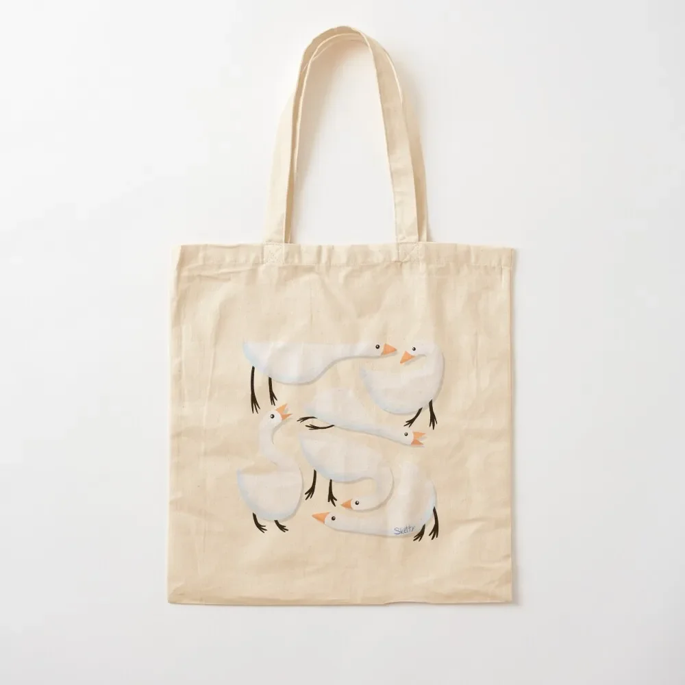 Many Gooses Tote Bag Custom bag bag luxury women shopping