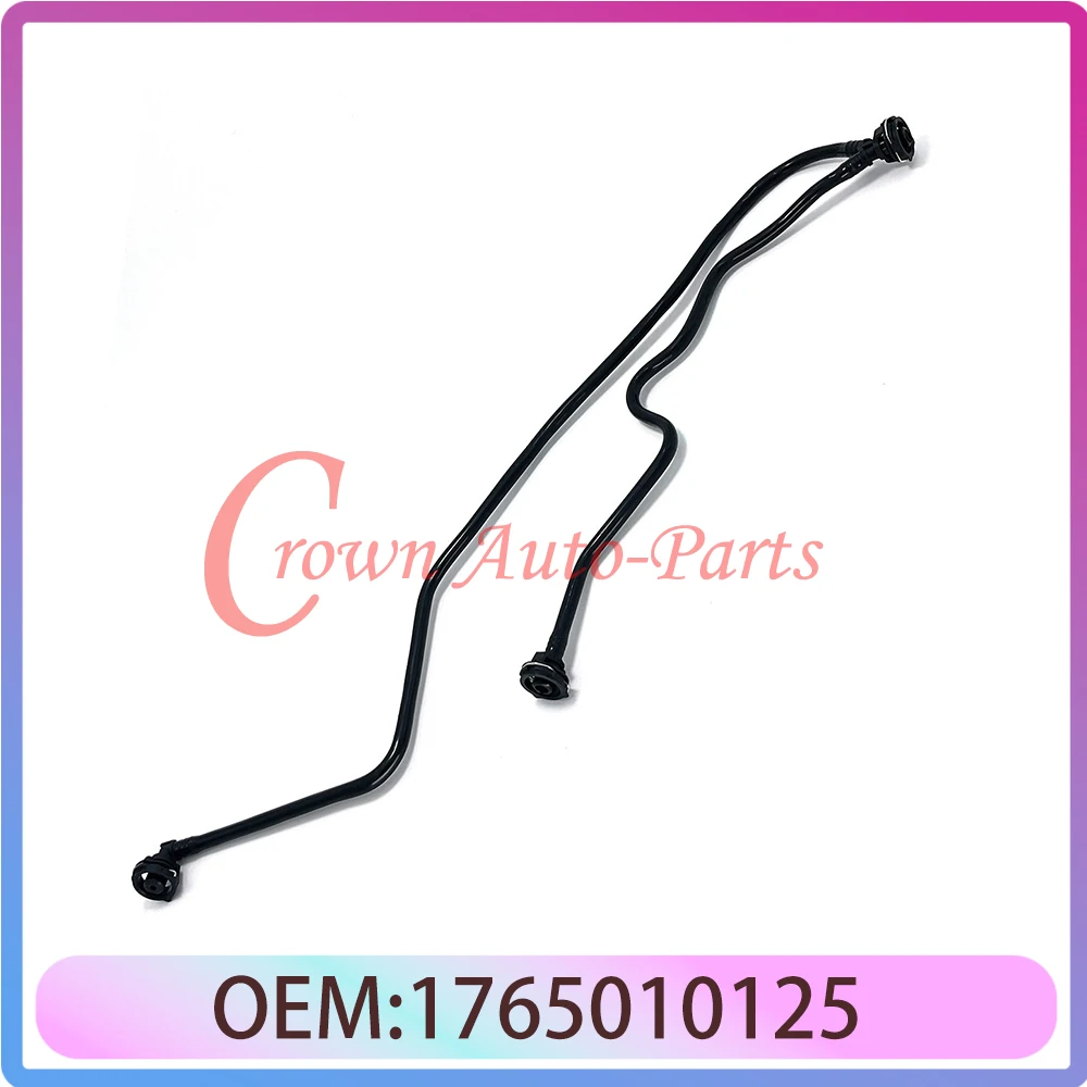 

1765010125 Vent Exhaust Deputy Kettle Water Pipe ForBenz CLA250 GLA220 CLA45 AMG3